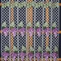 48 inc height grape curtain