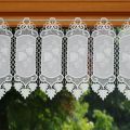 12 inc height vigne curtain