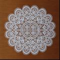 20 inc Large diameter doily