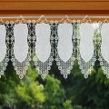 valance 12 inc height