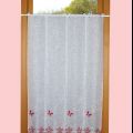 36 inc Gingham curtain