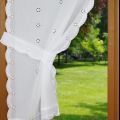 trimed curtain