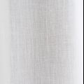 Sheer white Linen  zoom