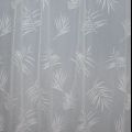 Moderne palm branch sheer