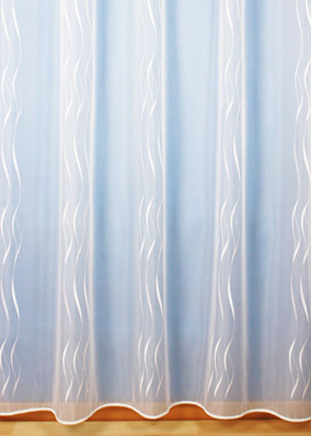 By the yard Amélie sheer curtain