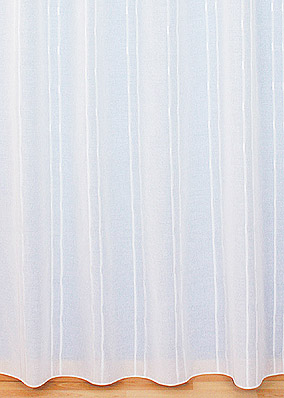 Yardage etamine sheer curtains