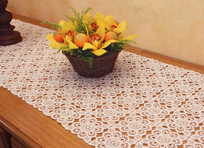 Catherine table-runner