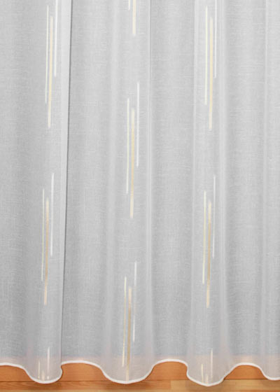 Katia sheer curtain by the yard