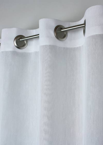 Small eyelets curtain